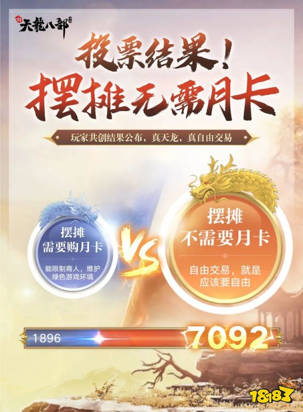 来再干一场 《新天龙八部》手游6月27日终极测试