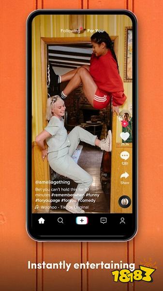 TikTok短视频v30.1.3安卓版最新下载