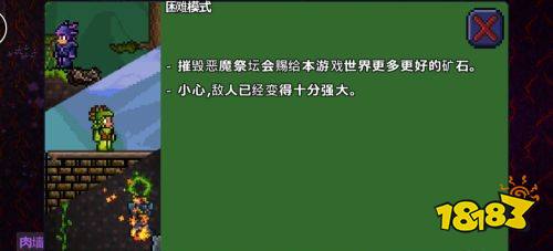 泰拉瑞亚1.4.4手机版下载2023