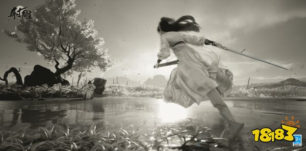 武侠开放世界《射雕》7月21日开测，官网预约领游戏机大奖！