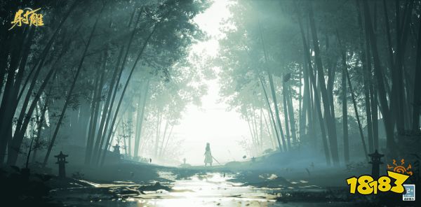 武侠开放世界《射雕》7月21日开测，官网预约领游戏机大奖！