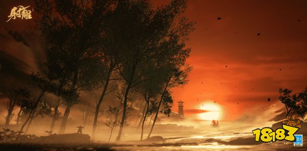 武侠开放世界《射雕》7月21日开测，官网预约领游戏机大奖！