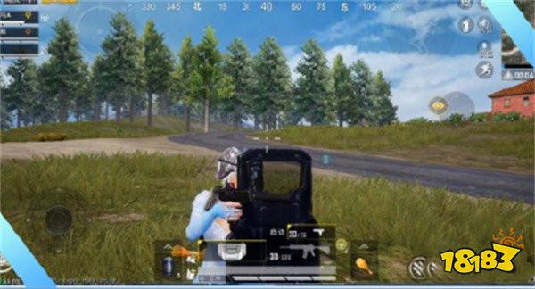 和平精英天空赛场突击盾牌怎么样 突击盾牌强度解析