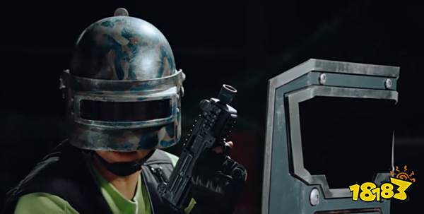 和平精英天空赛场突击盾牌怎么样 突击盾牌强度解析