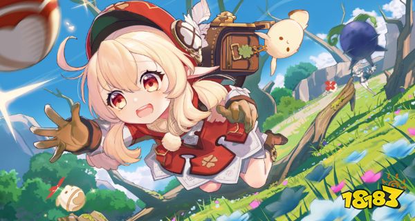 原神可莉圣遗物词条选什么好 可莉圣遗物词条推荐