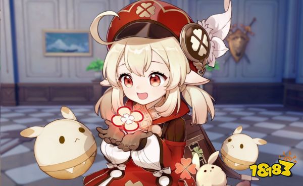 原神可莉几命能玩 可莉命座性价比推荐