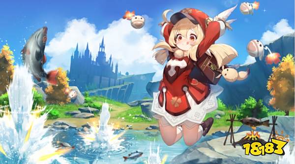 原神可莉突破材料怎么采集 可莉突破材料采集路线图