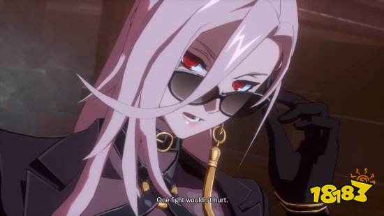 《地下城决斗》新角色“刃影”宣传片：粉发御姐亮相