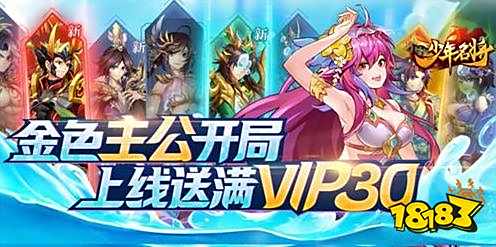 少年名将折扣手游下载