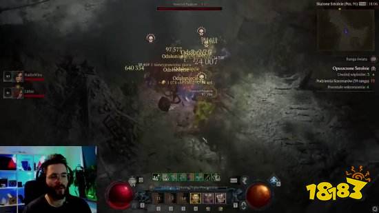 暗黑破坏神4全球首个“安达莉尔的仪容”暗金头盔掉落