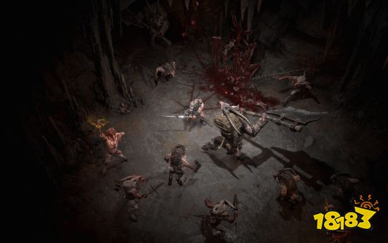 暗黑4降低怪物密度引玩家不滿 總監(jiān)：賽季初就改