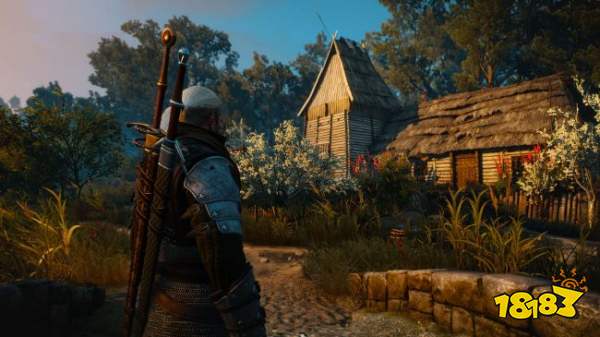 巫师3孤岩怎么进 巫师3孤岩进入方法