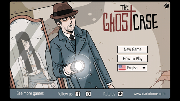 《幽灵案件》电脑版正版下载 最新《幽灵案件》PC版模拟器下载