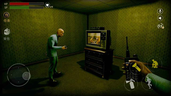 《后室逃脱》电脑版正版下载 最新《后室逃脱》PC版模拟器下载