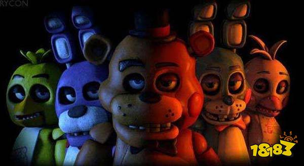 《玩具熊的五夜后宫2》电脑版正版下载 最新《玩具熊的五夜后宫2》PC版模拟器下载
