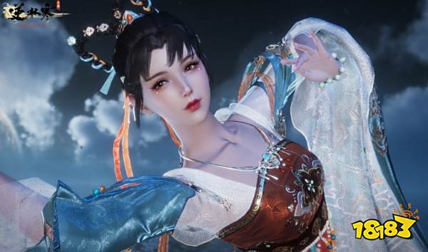 逆水寒手游精致女性捏脸数据合集 最新女性角色捏脸数据大全