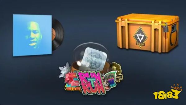 csgo起源2上线饰品会跌么