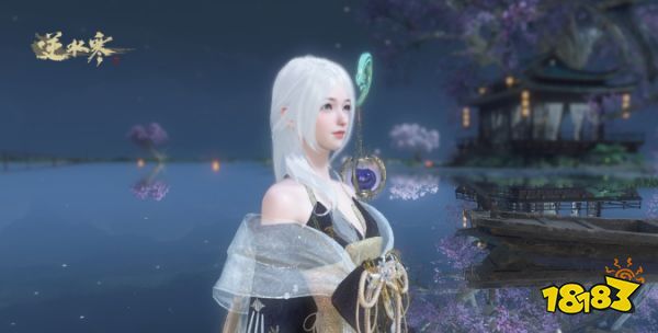 逆水寒手游白发多少钱 白发价格分享