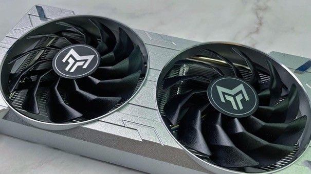 释放能量!影驰 RTX 4060 金属大师 搭档DLSS 3 实现光追1080P !