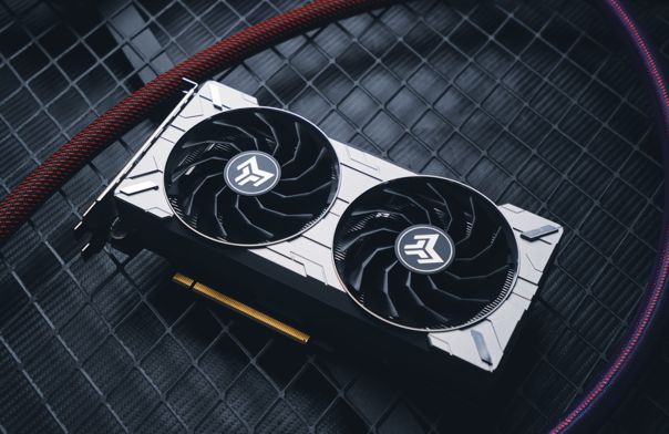 释放能量!影驰 RTX 4060 金属大师 搭档DLSS 3 实现光追1080P !