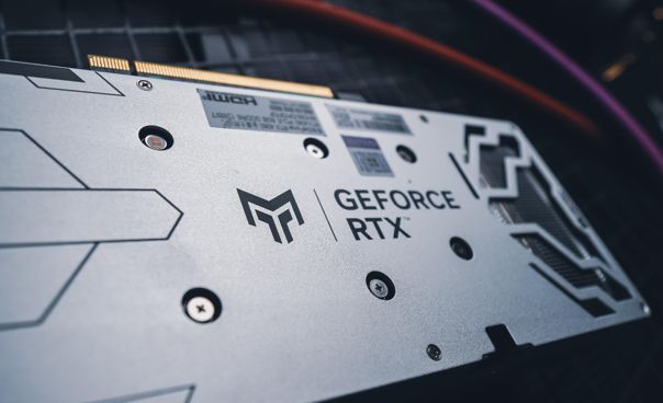 释放能量!影驰 RTX 4060 金属大师 搭档DLSS 3 实现光追1080P !