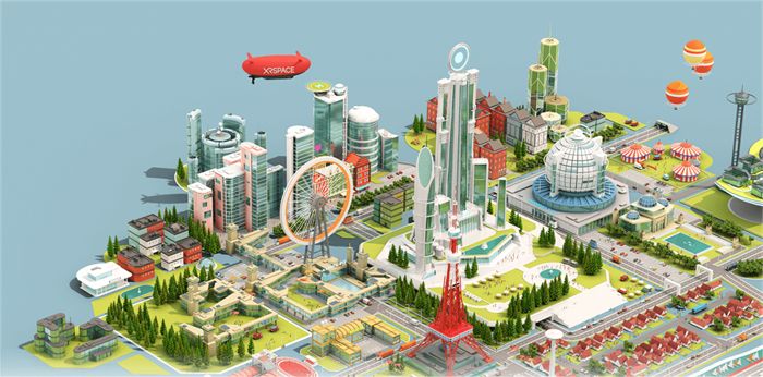 从GOXR到PartyOn,XRSPACE致力打造多元共赢的元宇宙世界