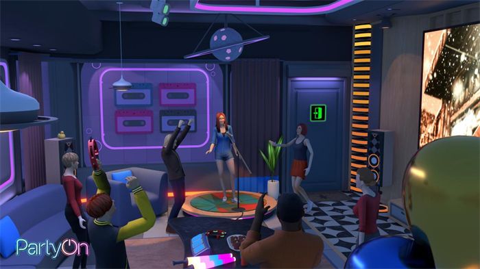 从GOXR到PartyOn,XRSPACE致力打造多元共赢的元宇宙世界