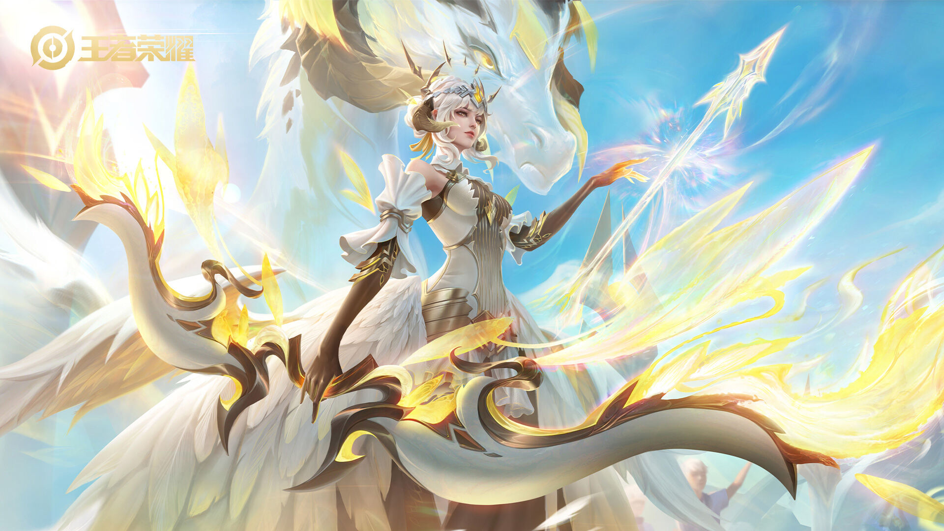 王者荣耀伽罗台词是什么 2023伽罗台词大全