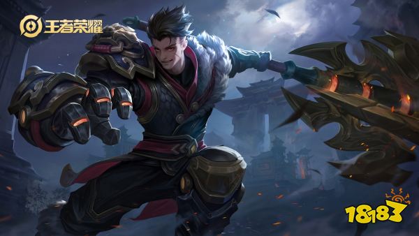 王者荣耀狂铁连招是什么 2023狂铁最新连招