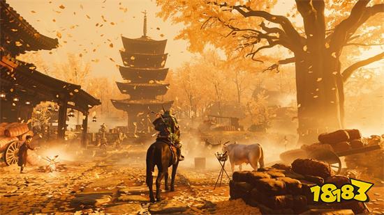 对马岛之魂手机版v0.14.15