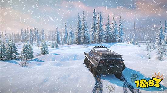 雪地奔驰手机版v1.1.5安卓版