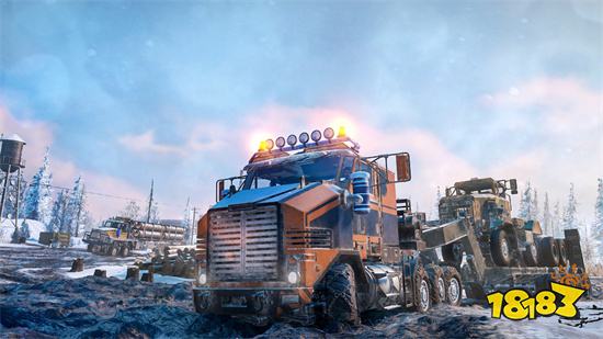 雪地奔驰手机版v1.1.5安卓版