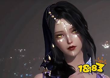 逆水寒手游精致成女捏脸数据分享 最新女性角色捏脸数据大全