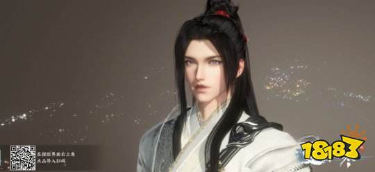 逆水寒手游成男捏脸数据分享 成男角色捏脸数据大全