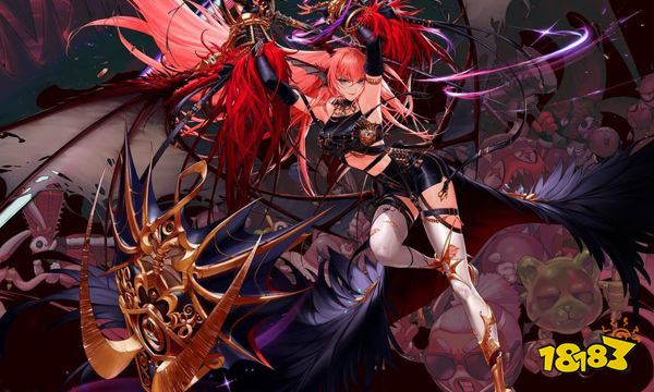110級混沌魔靈全方位攻略