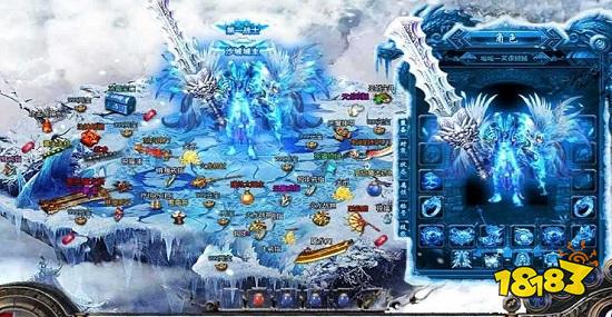 龙翔冰雪传奇官网