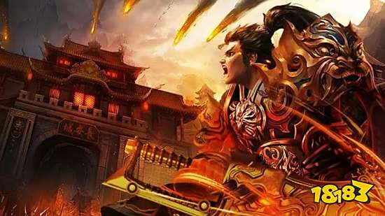 传奇类型的网游有哪些 2023复古经典的传奇类型的网游推荐