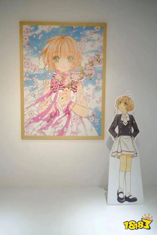魔卡少女樱展·重庆站:众多经典场景、惊喜福利等你来打卡!