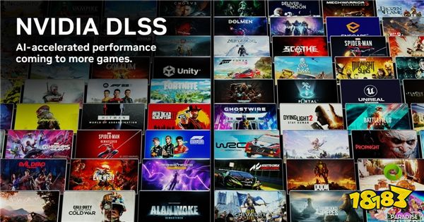  专为GeForceRTX4060打造的全新GameReady驱动发布；更多DLSS游戏发布 