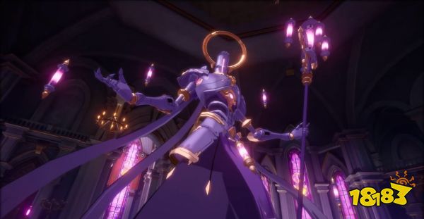 把国际象棋设计进关卡?论脑洞大开的《晶核》魔棋战局