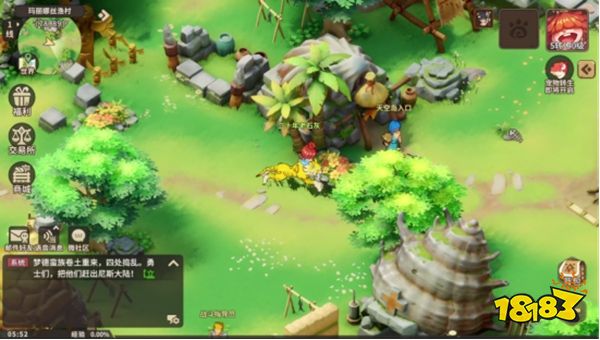 从多维度分析 《石器时代：觉醒》是否值得期待