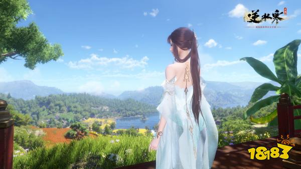 广告商心甘情愿被薅羊毛，逆水寒手游元宇宙广告模式有何魅力？