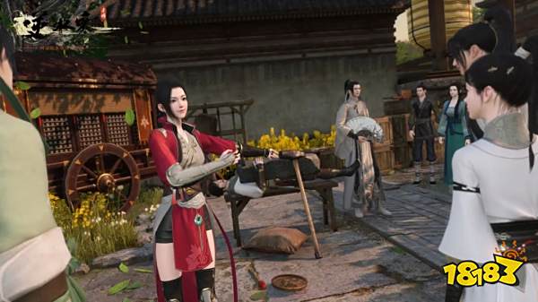 广告商心甘情愿被薅羊毛，逆水寒手游元宇宙广告模式有何魅力？