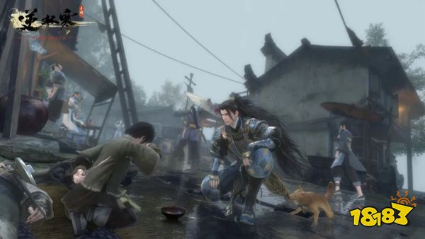 广告商心甘情愿被薅羊毛，逆水寒手游元宇宙广告模式有何魅力？