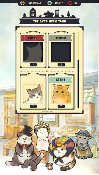 《猫咪天堂》电脑版正版下载 最新《猫咪天堂》PC版模拟器下载
