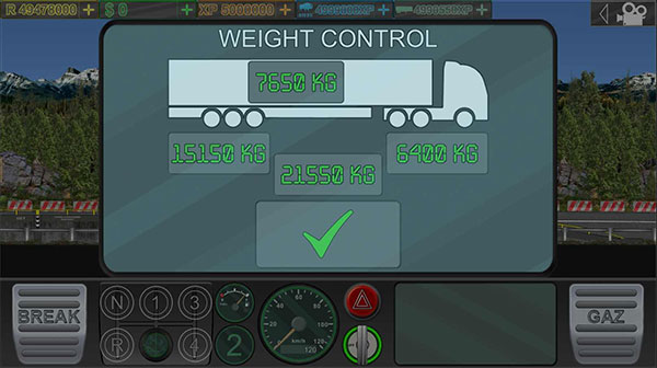 《卡车司机乔3》电脑版正版下载 最新《卡车司机乔3》PC版模拟器下载