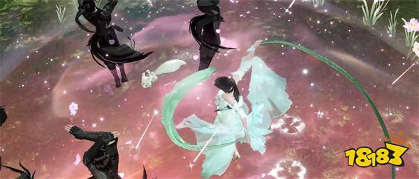 逆水寒手游破解版2023最新版