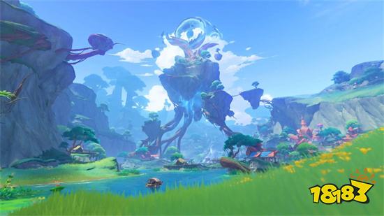 原神3.8版本最新版2023v3.8.0安卓版