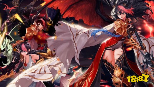 110级龙骑士全方位攻略