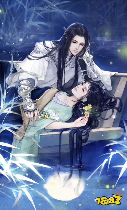 逆水寒手游情侣名字有哪些 情侣最新名字大全一览